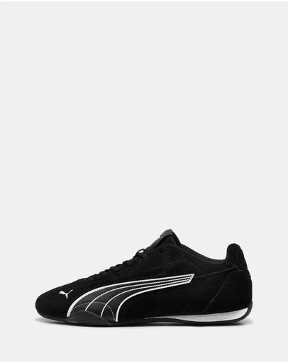 Puma - Catch Suede Sneakers - Unisex