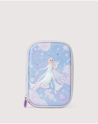 The Somewhere Co - Frozen Mini Bubble Pencil Case