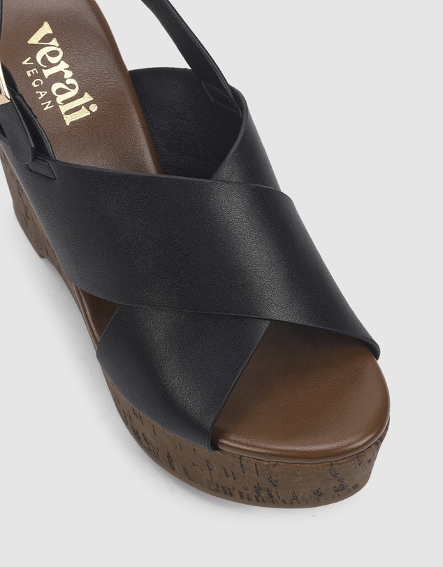 Verali - June Platform Wedges