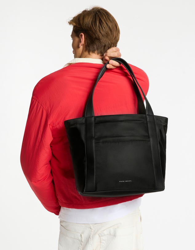 Status Anxiety - Mikah Tote Bag