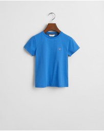Gant - Kids Shield T-Shirt