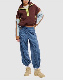 FP Movement by Free People - Mountain High 1/2 Zip Pullover