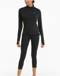 Puma - Favourite 3/4 Running Leggings - Women’s