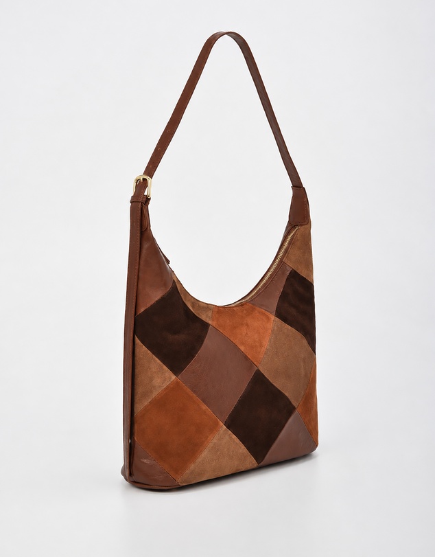 Cobb & Co - Paxton Suede Leather Tote