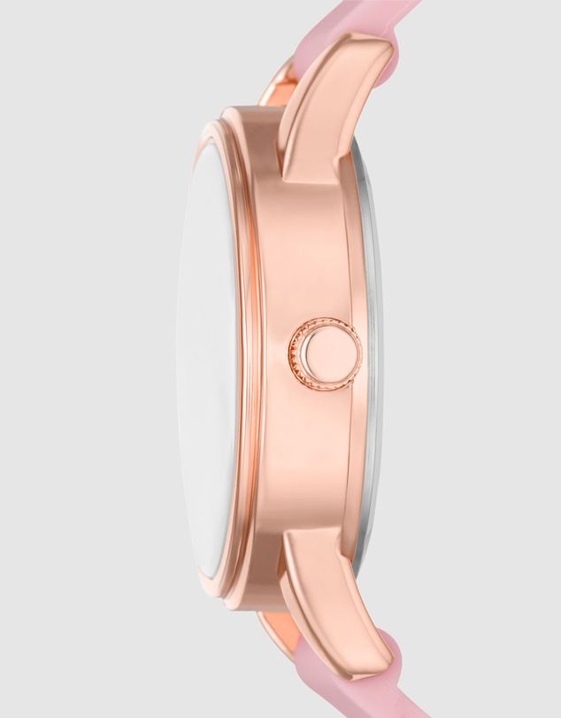 Skechers - Sets Blush Pink Analogue Watch