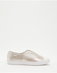 Holster - Lulu Sneaker - Champagne - Women's