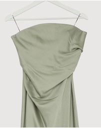 Revibe - Repaired Significant Other Lucile Strapless Dress - AU 10