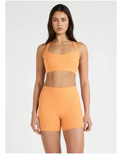 All Fenix - ALLFENIX CloudCore Scoop Neck Y-Back Sports Bra