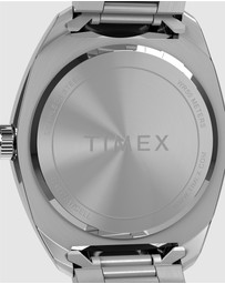 TIMEX - Weston 45mm Stainless Steel Bracelet Watch