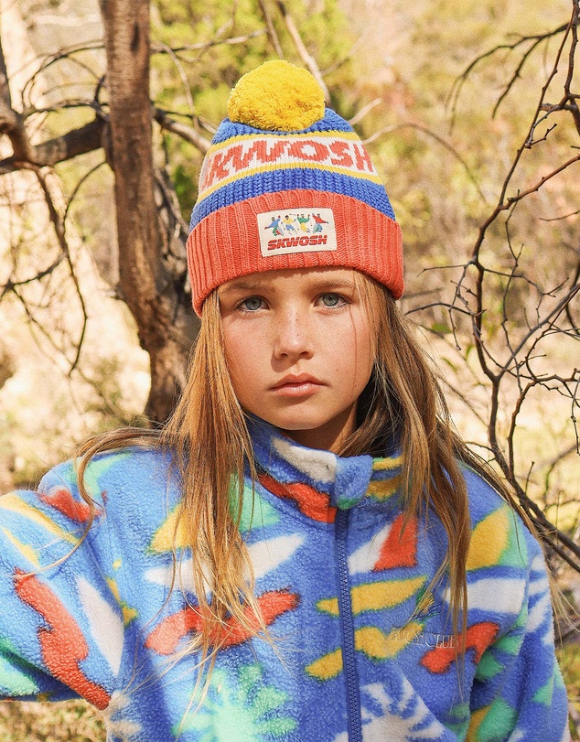 Skwosh - Kids Nautical Beanie