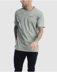 DVNT - Saxon Rise Tee