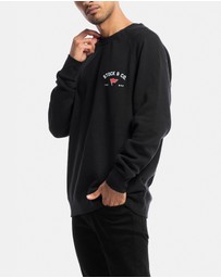 Stock & Co. - Lauderdale Crewneck
