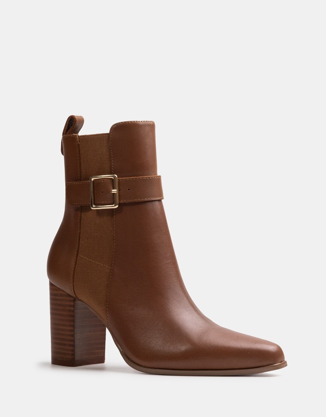 Wittner - Holli Leather Ankle Boots