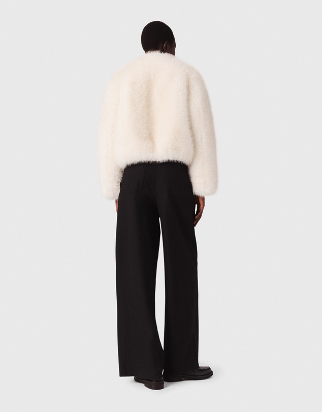 Maje - Piumato Pants