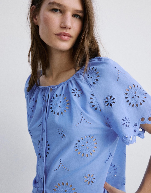 M.N.G - Brotes Blouse