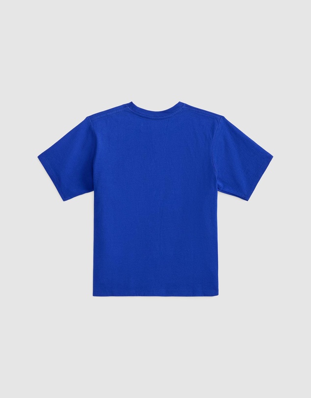 Polo Ralph Lauren - Big Pony Cotton Jersey Tee - Teens