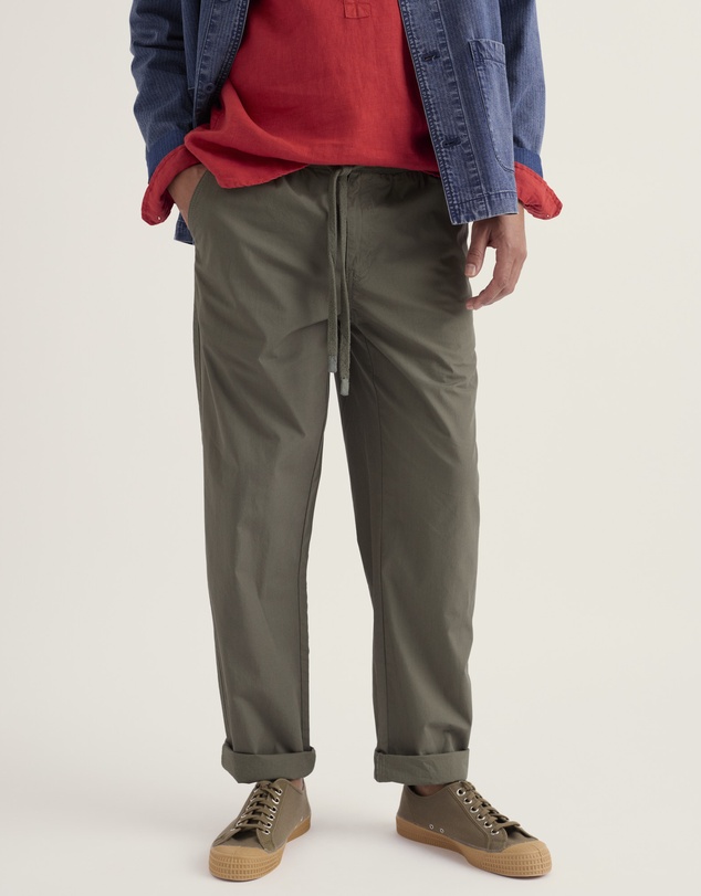 Seasalt - Men's Kenython Relaxed Tapered Trousers