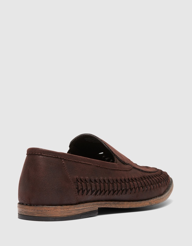 Uncut - Lake Loafers