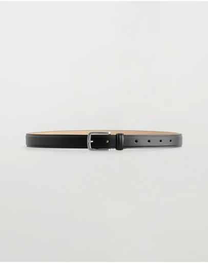 COS - Embossed Leather Belt