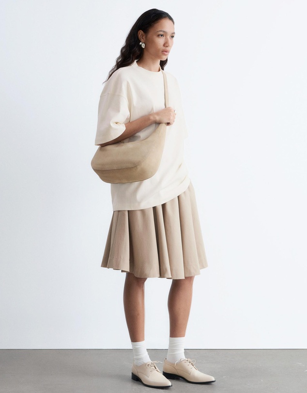& Other Stories - Oversized Cotton T-Shirt
