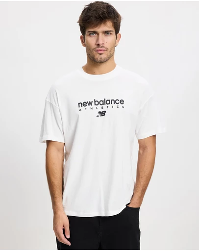 New Balance - Trackside T-Shirt