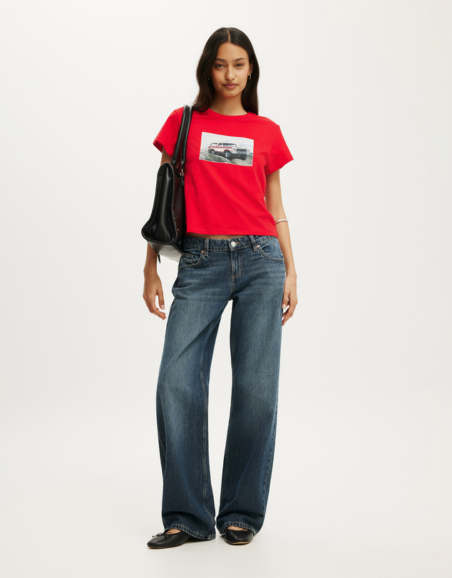 Cotton On - Lcn Original Graphic Tee