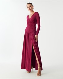 BWLDR - Cora Maxi Dress