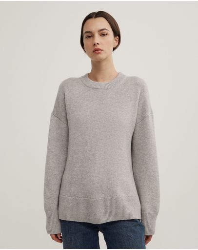 Light Grey Marle