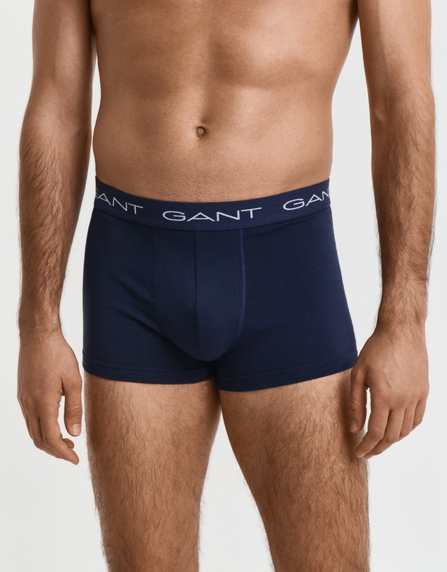 Gant - 3-Pack Trunks