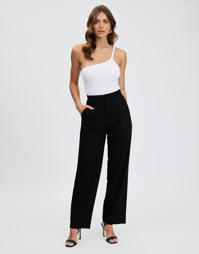 Atmos&Here - Mia Ribbed Top