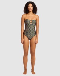 JETS - Urban Geo Bandeau One Piece