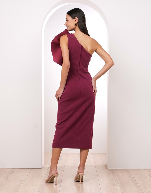 Pilgrim - Vinny Midi Dress