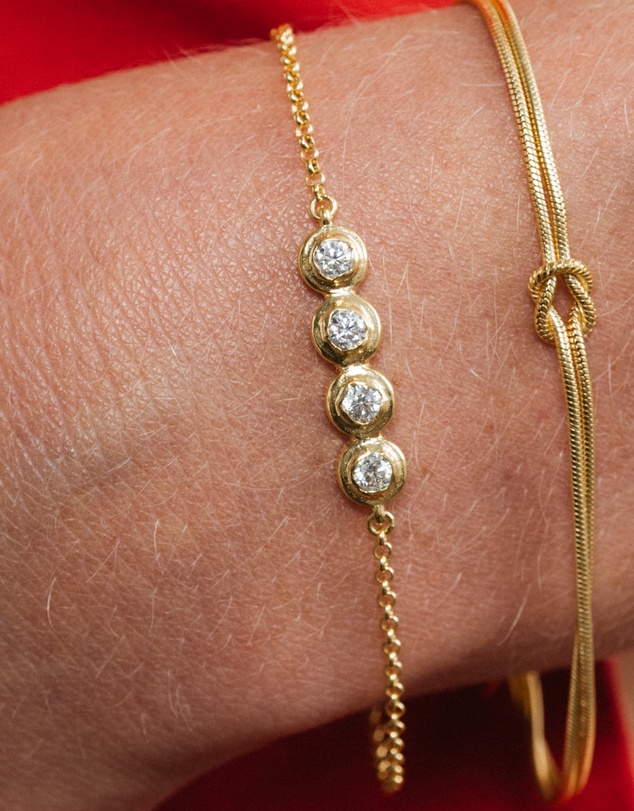 Sunday Stephens - Clementine Bracelet