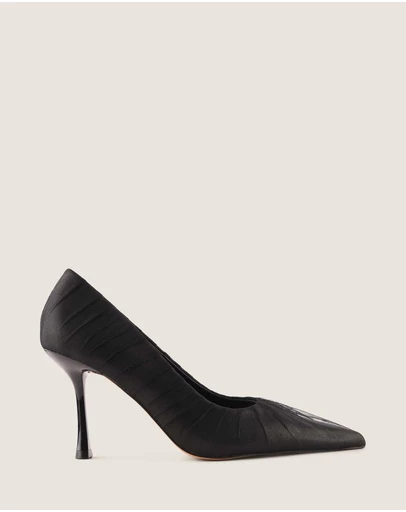 Shelly Shen - Allegra High Heel Pumps Black