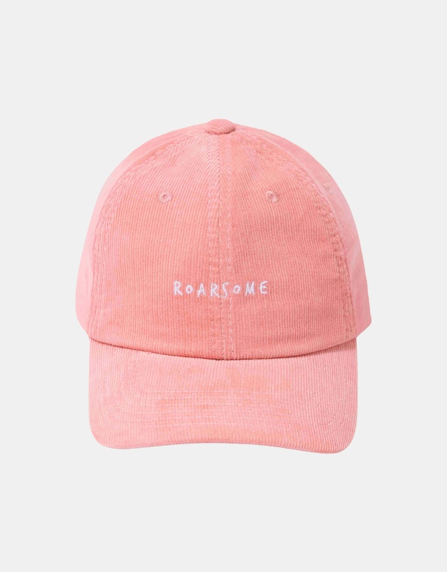 Roarsome - Corduroy Cap
