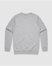 Counter Culture - Geo Crewneck - Youth