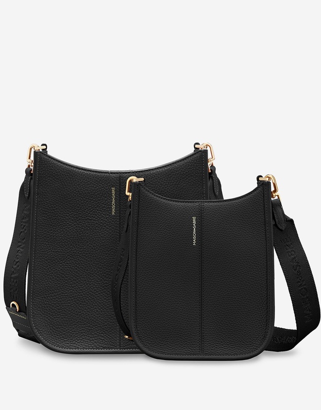 Maison De Sabre - The Mini Saddle Bag