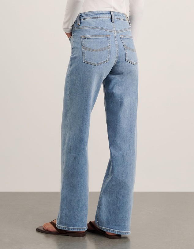Jag - Billie Wide Leg Jean