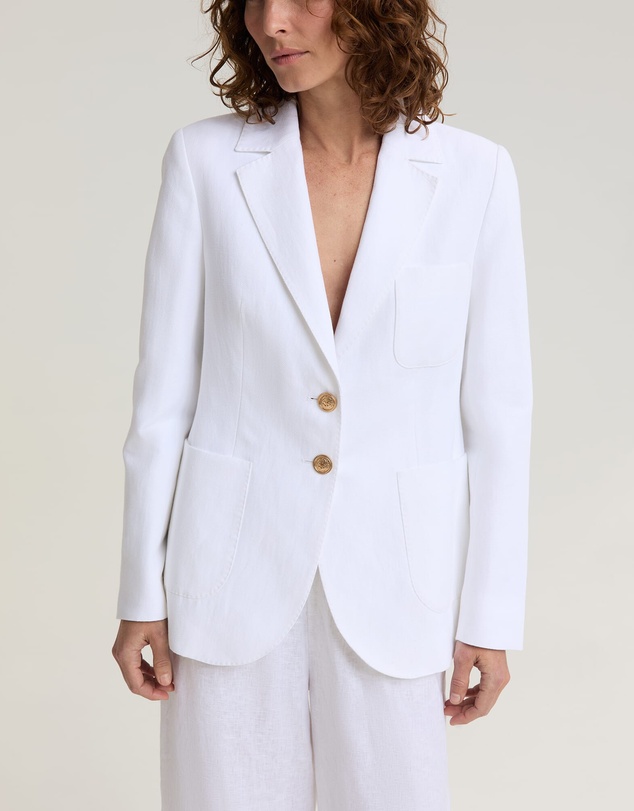 Sportscraft - Sloane Patch Pocket Blazer