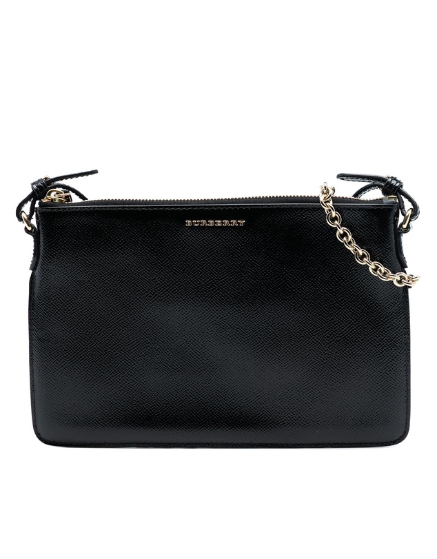 Pre-Loved by Azura Reborn - Pre-Loved Grained Leather Peyton Crossbody