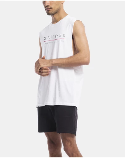Xander - Bande Tank