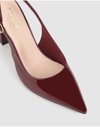 Verali - Elio Slingback Block Heels