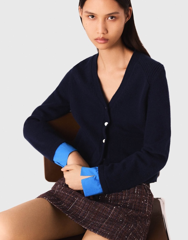 Maje - Madrid Cardigan