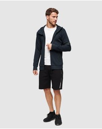 Superdry - Gymtech Zip Up Hoodie