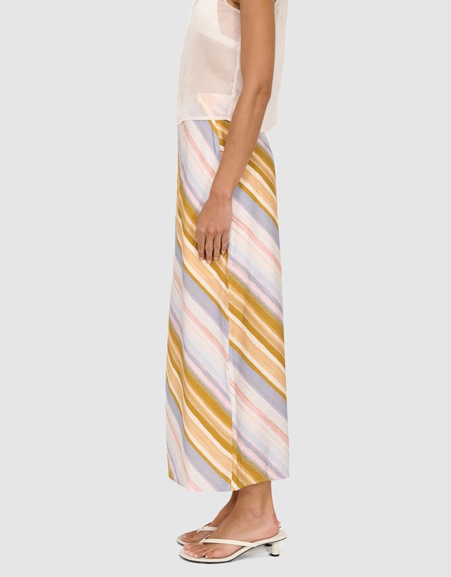 Staple the Label - Veda Midi Skirt