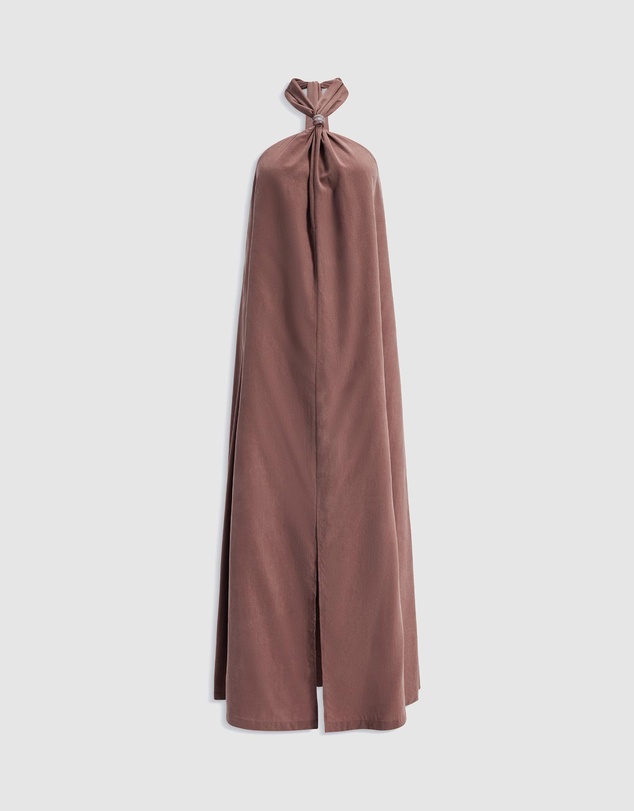Aje Studio - Evie Halter Midi Dress