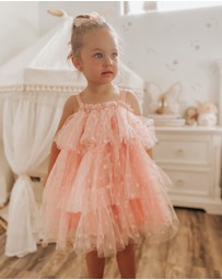 WITH LOVE FOR KIDS - The Party Dress - Babies - Kids