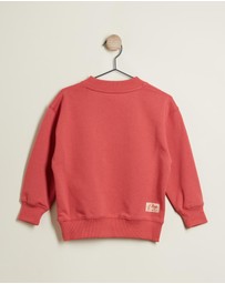 PLAY etc - Big Moon Mood Sweater - Kids-Teens
