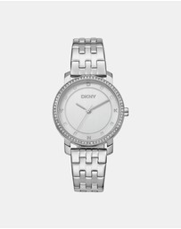 DKNY - DKNY Astoria Glitz Watch