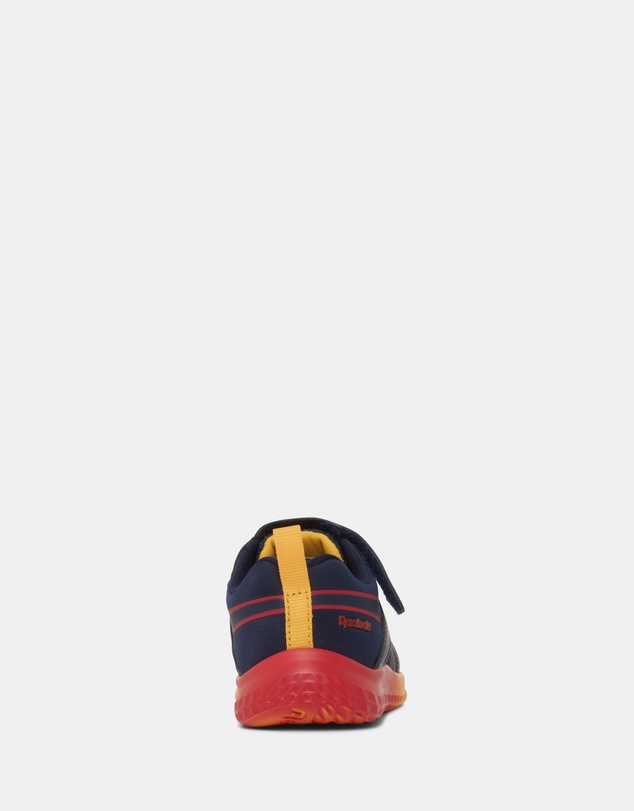 Reebok - Rush Runner 5 Elastic Lace and Strap